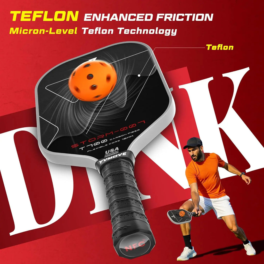 T700 Spin Paddle