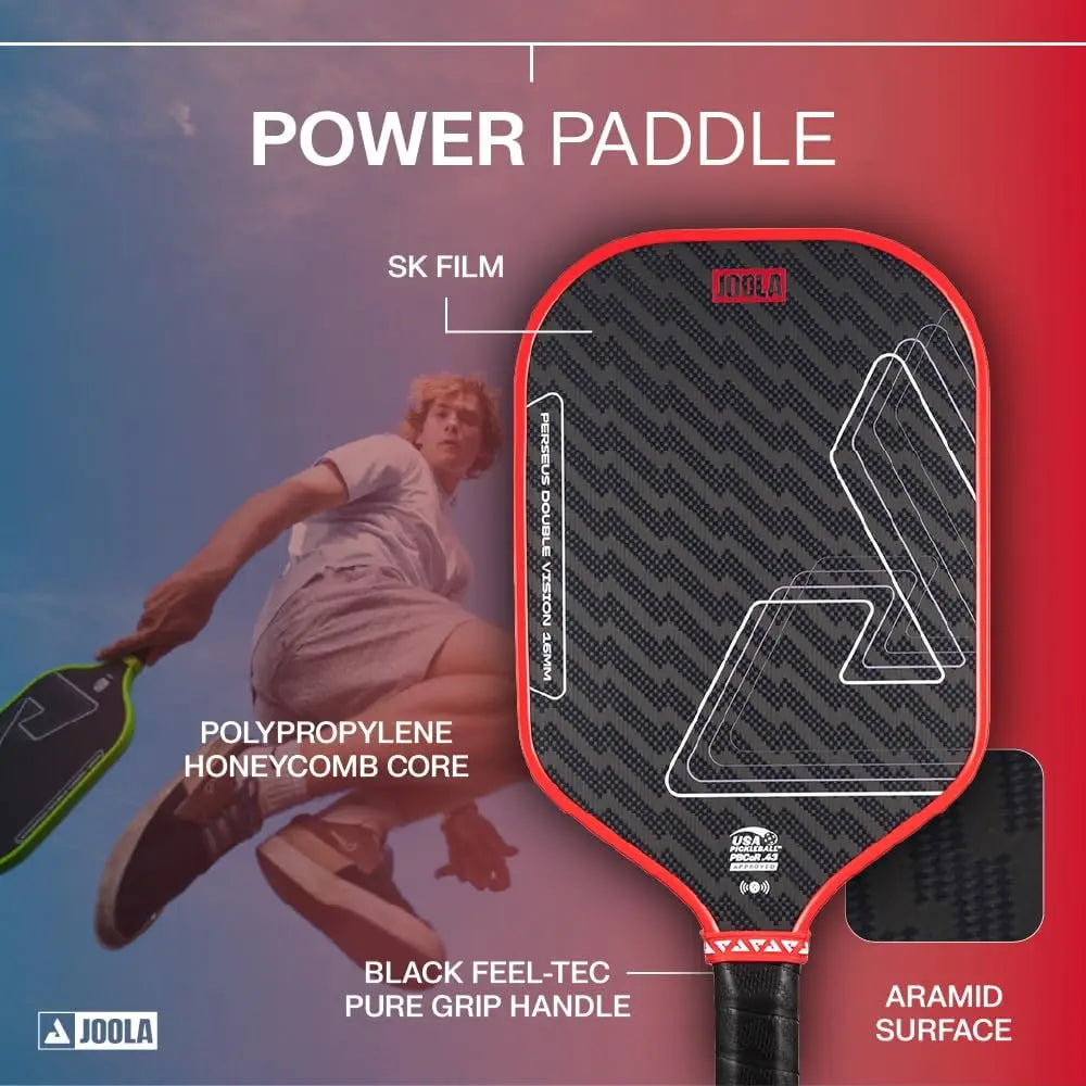 Aramid Touch Paddle