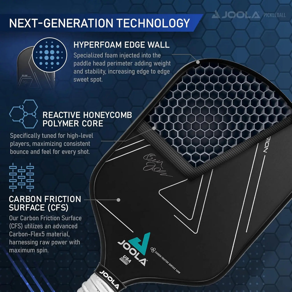 USAPA Grit Paddle