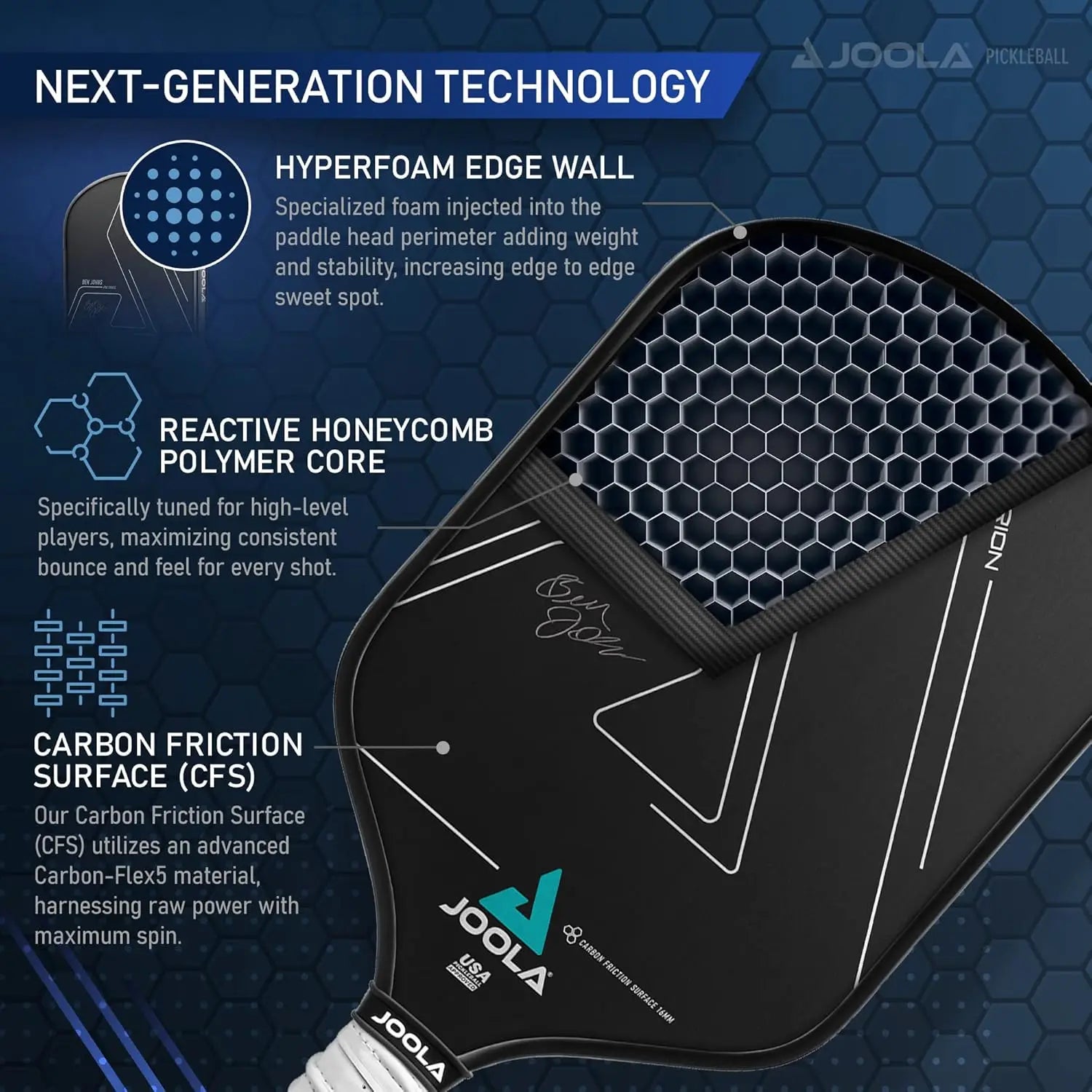USAPA Grit Paddle