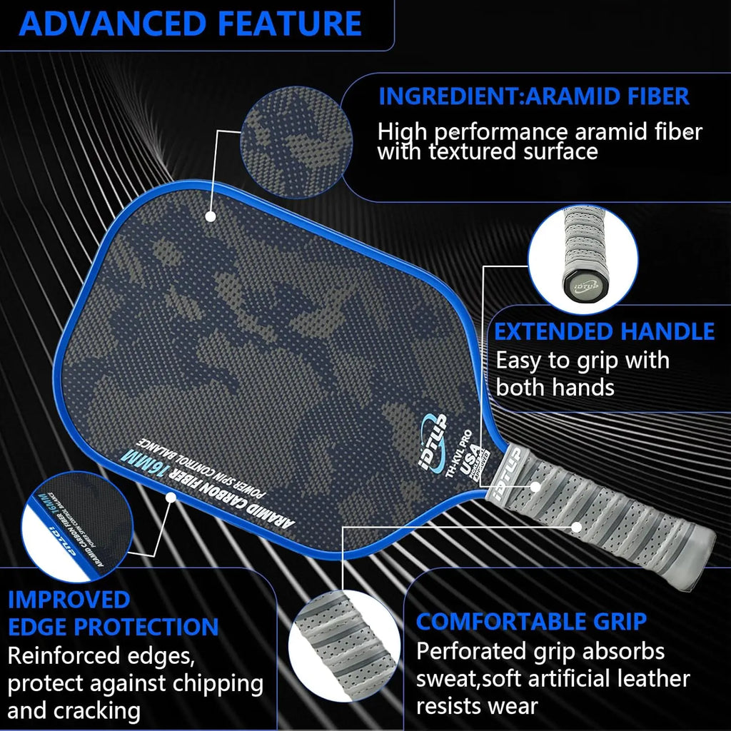 USA Approved 16mm Paddle