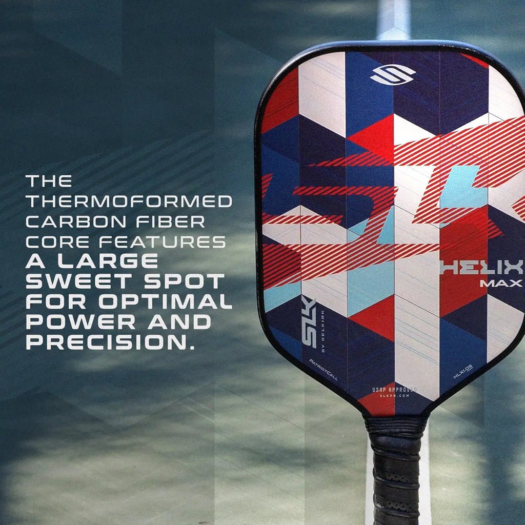Hybrid Carbon Paddle