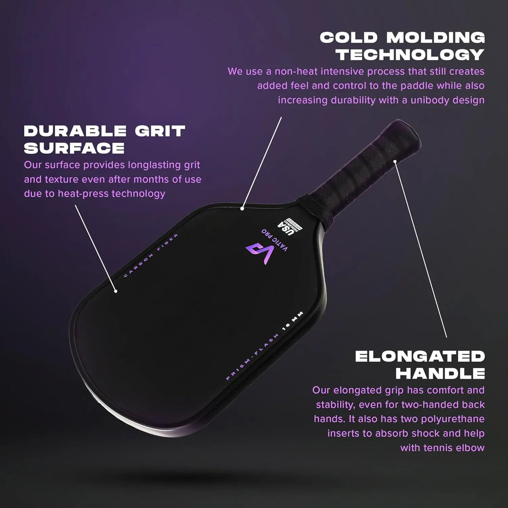 16mm Carbon Paddle