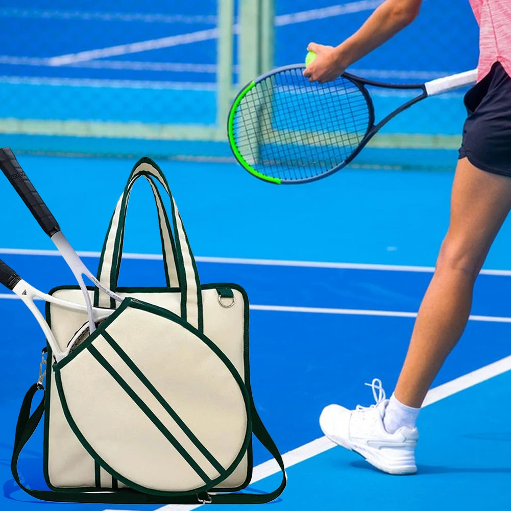Waterproof Tennis Tote - Well Pickle 