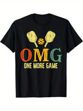 OMG Pickleball Tee - Well Pickle 