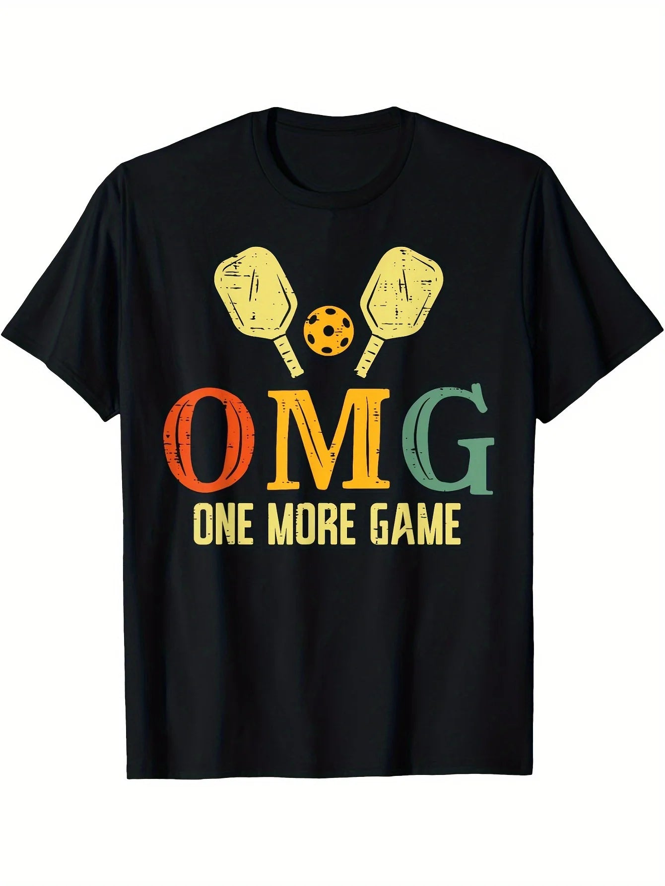 OMG Pickleball Tee