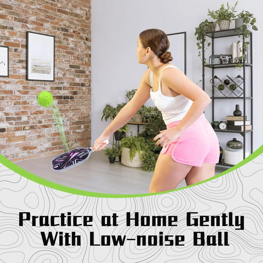 Silent Foam Balls - Well Pickle 