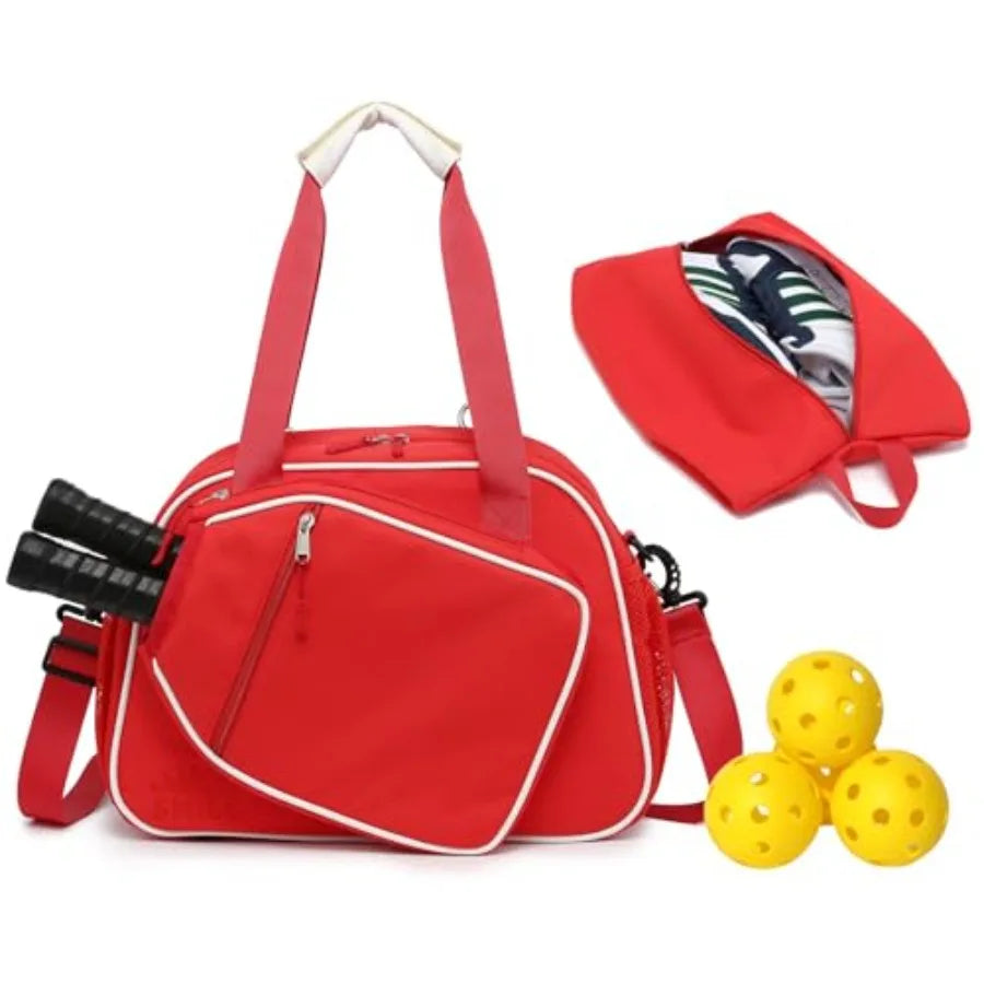 Crossbody Pickleball Bag