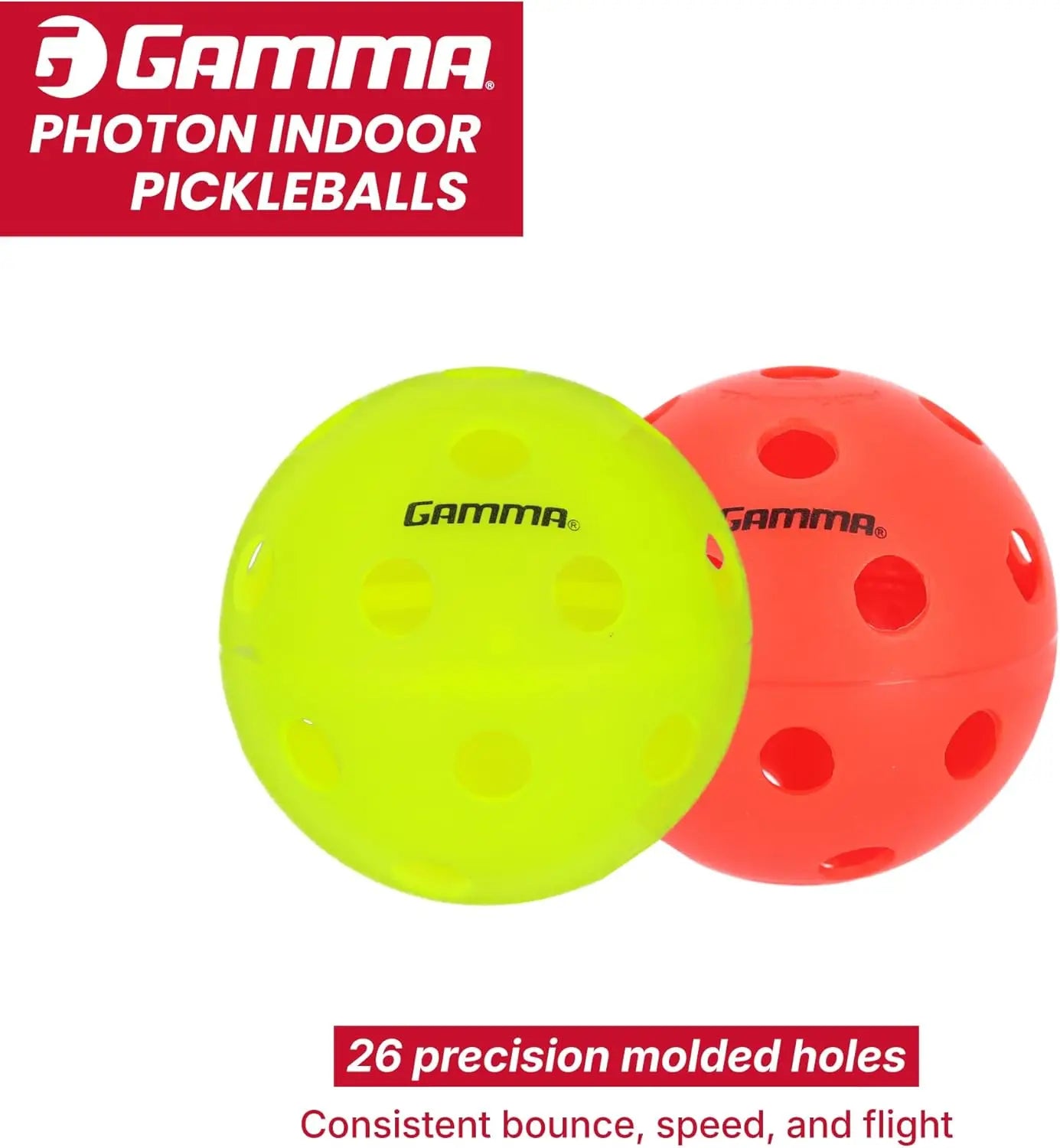60 Pack Indoor Balls
