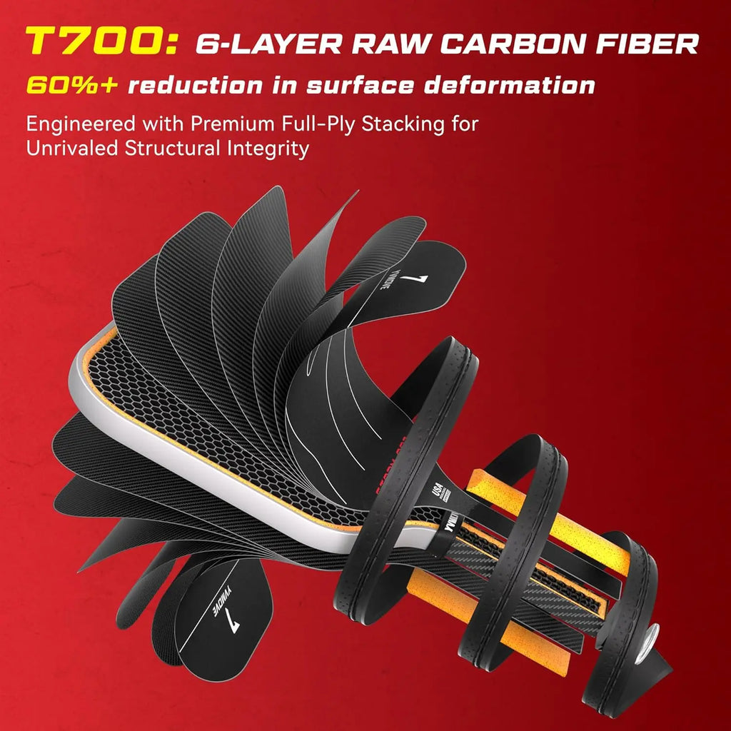 T700 Spin Paddle