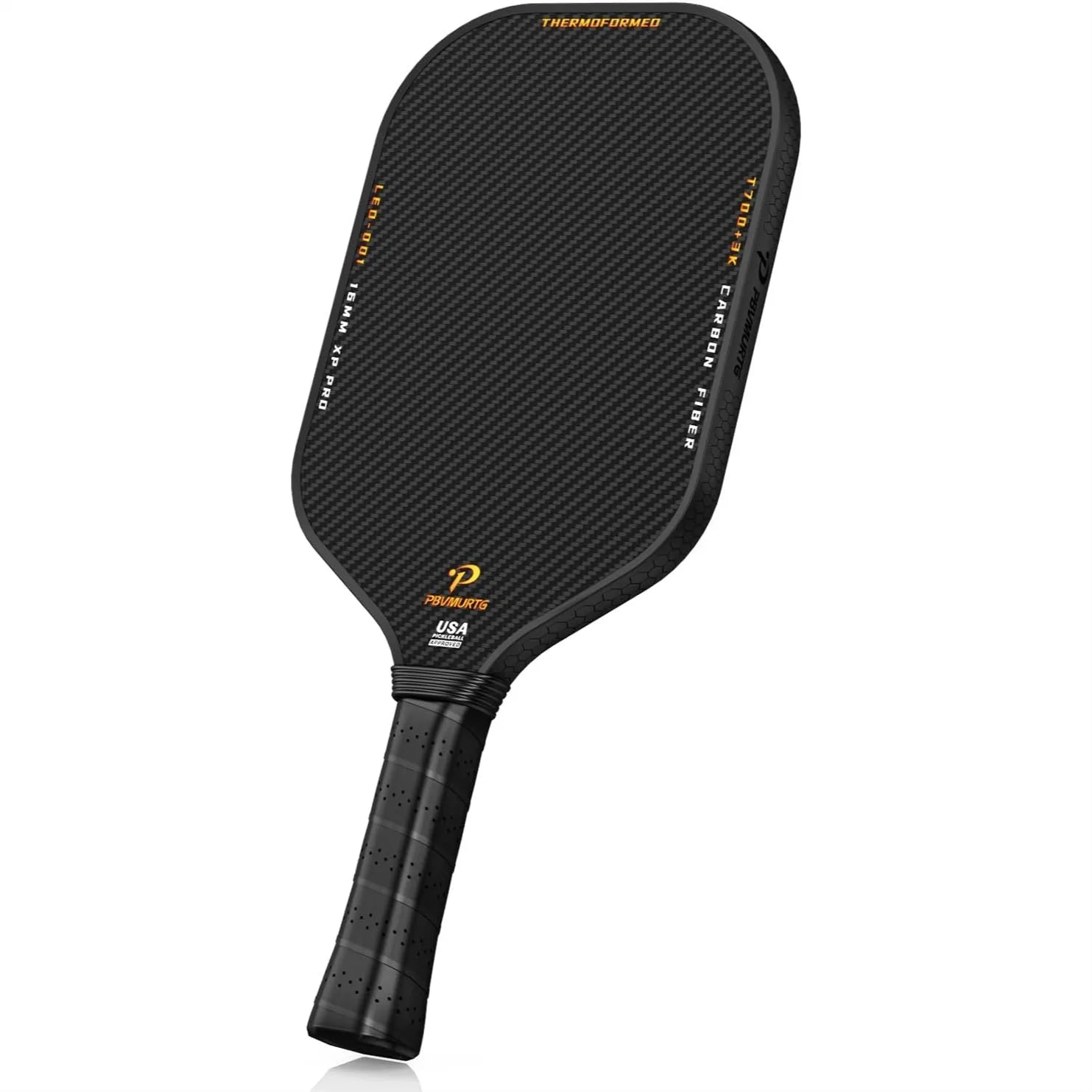 Raw Carbon Spin Paddle