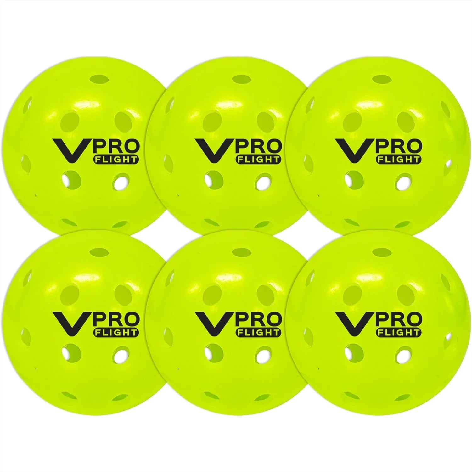 PPA Tour Pickleballs