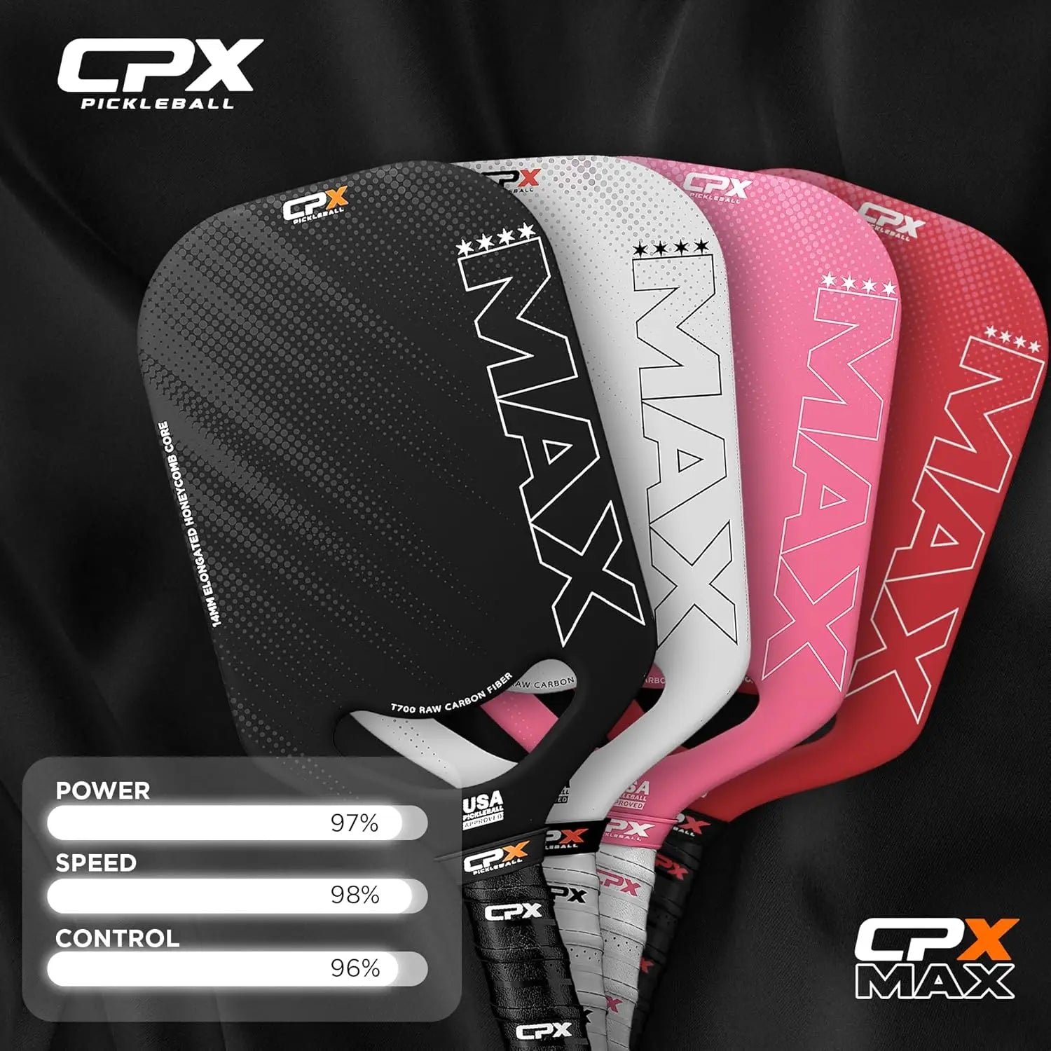 Pro T700 Paddle