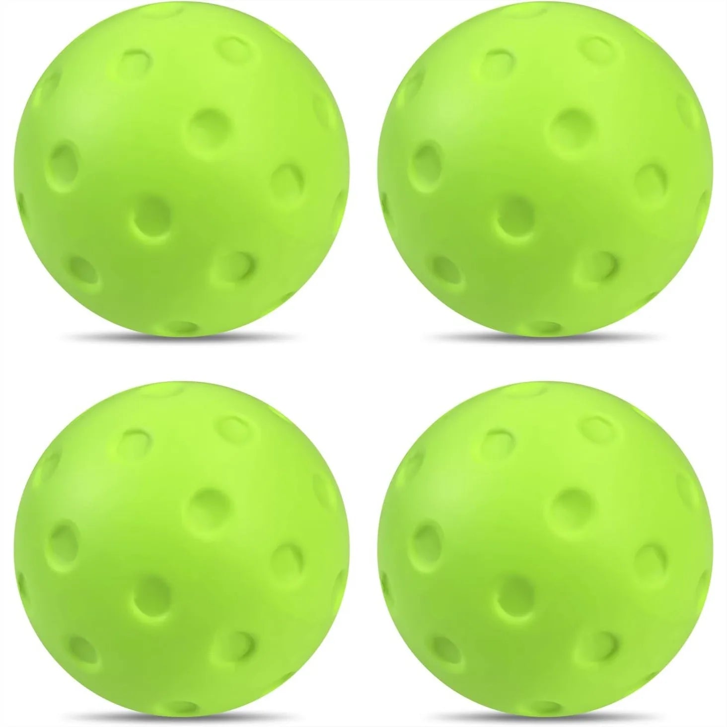 Silent Foam Balls