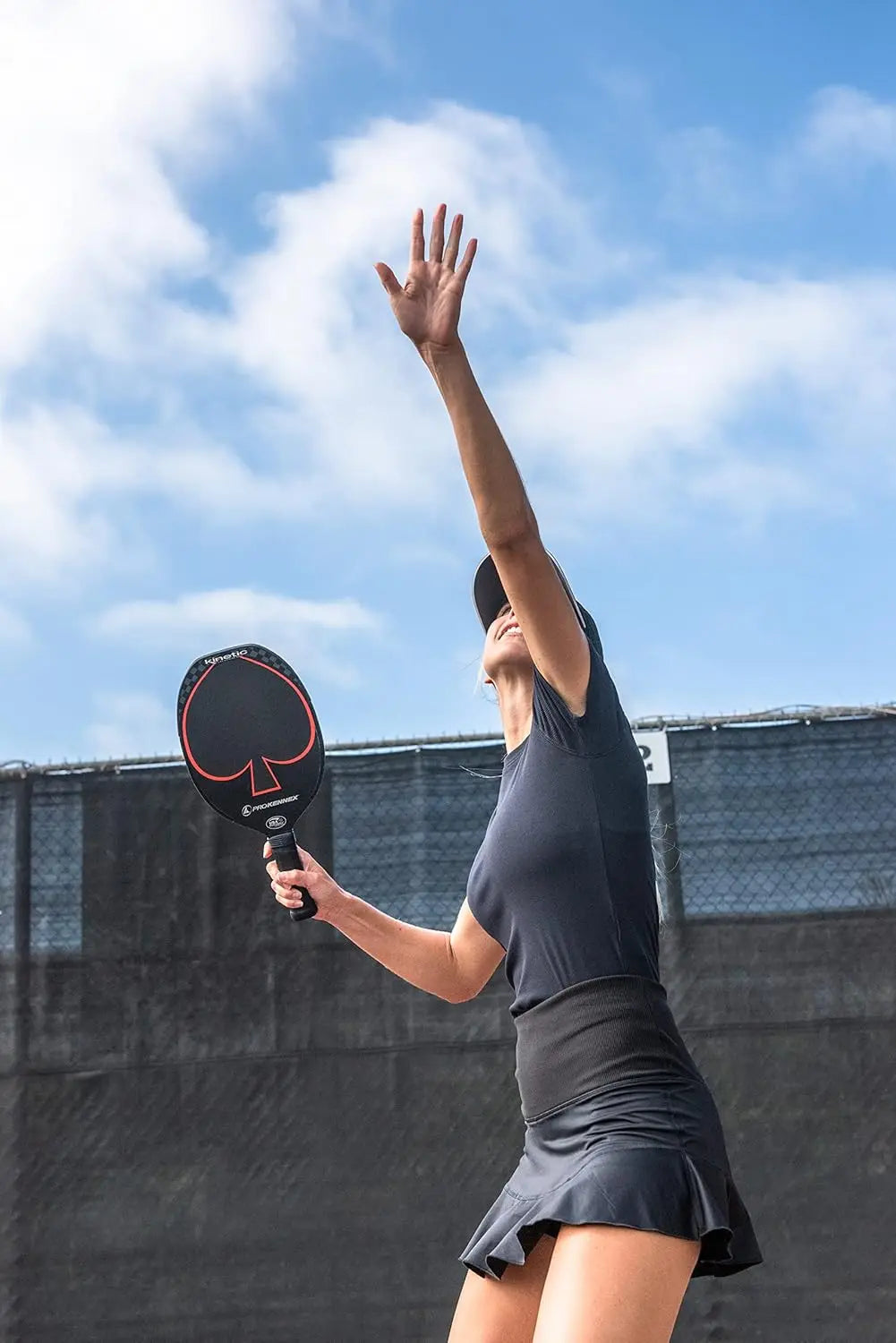 Toray Carbon Paddle