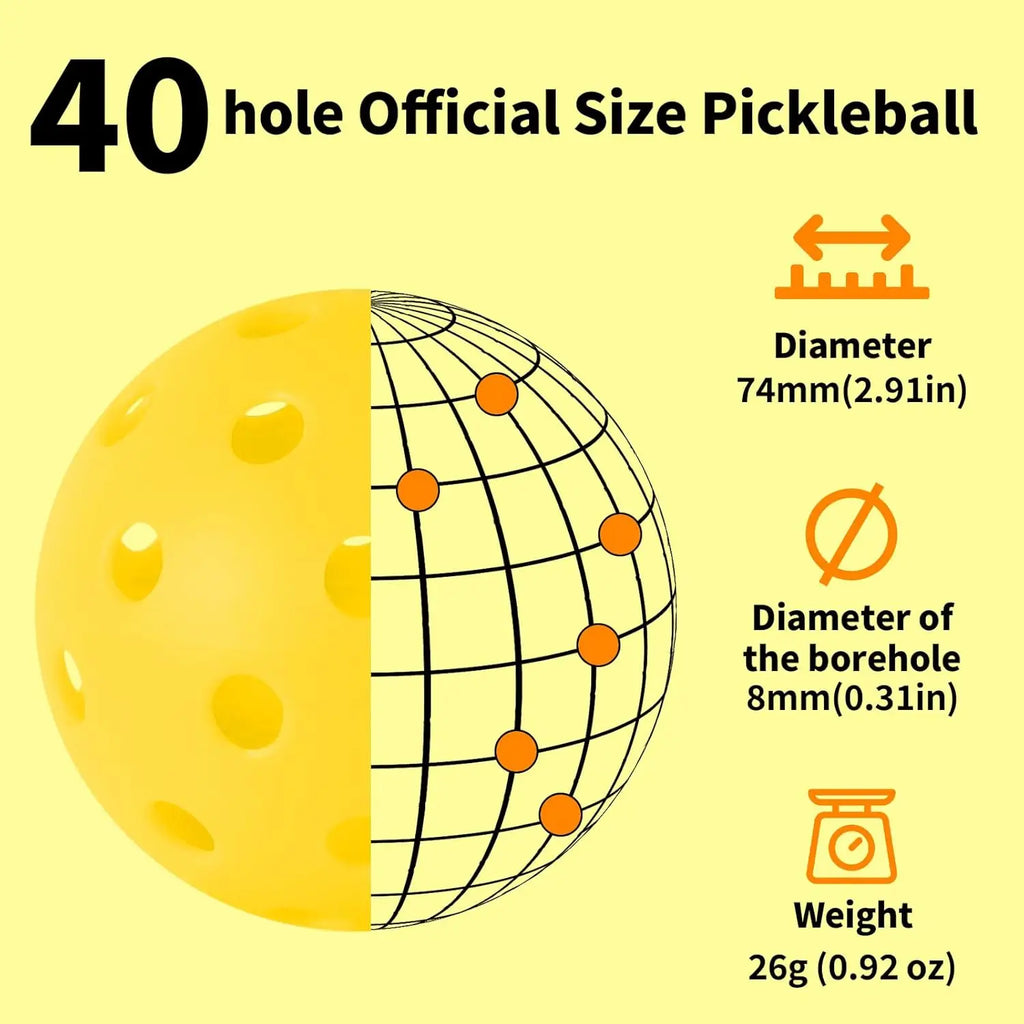Outdoor Precision Balls - Well Pickle 