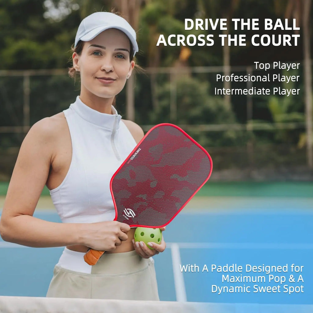 Pro Spin Carbon Paddle