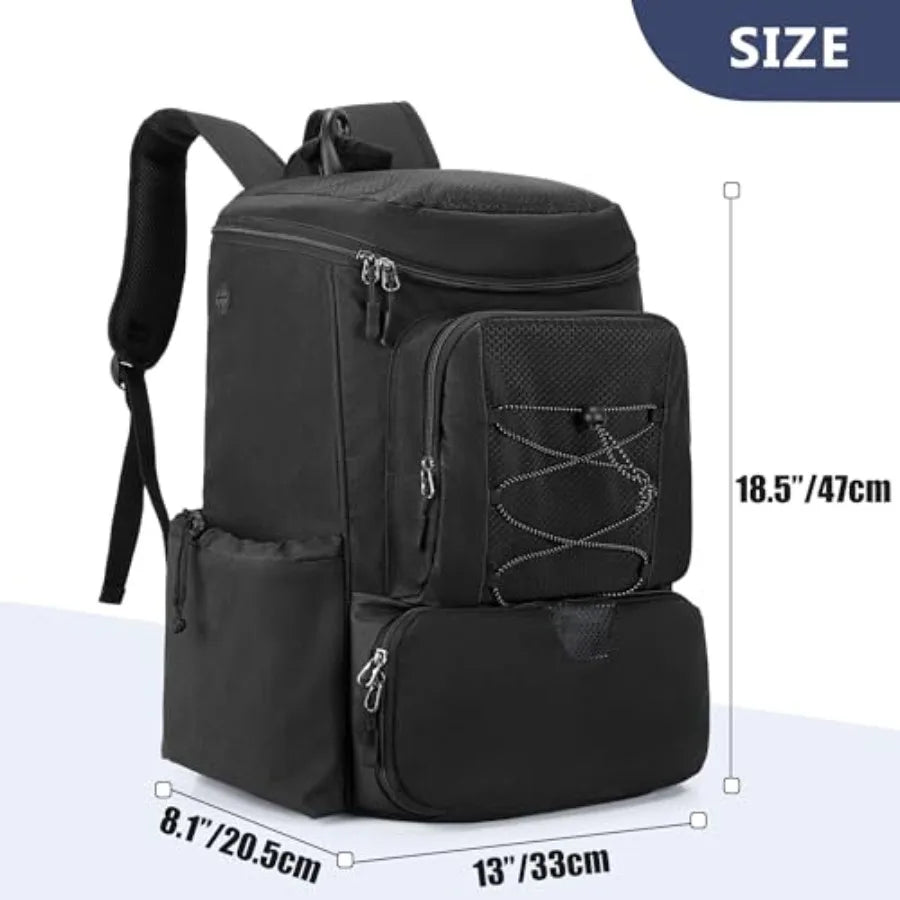 Paddle Backpack Bag - Well Pickle 