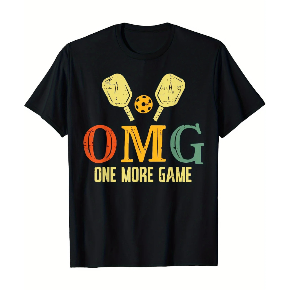 OMG Pickleball Tee