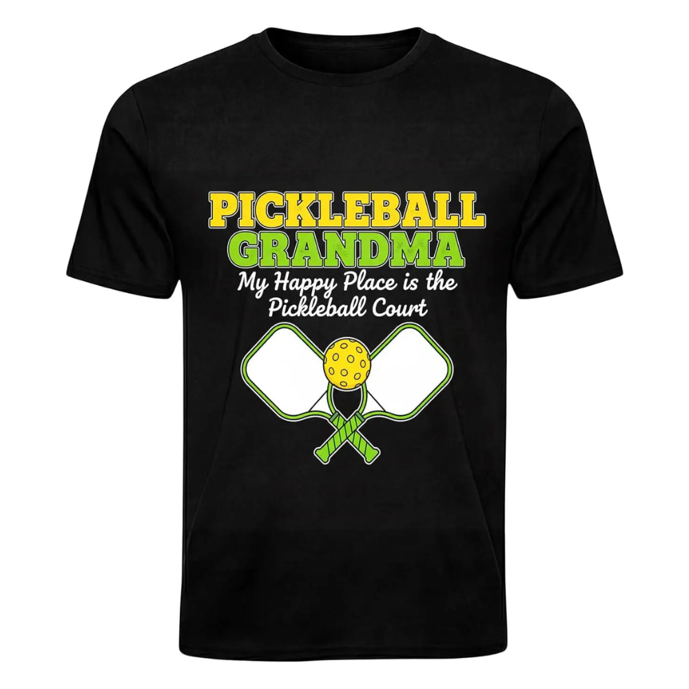 Classic Pickleball Sweatshirt