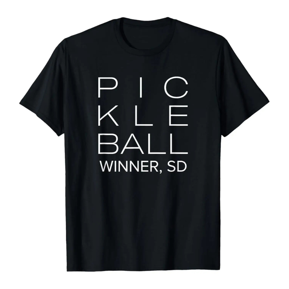 Pickleball Winner Tee