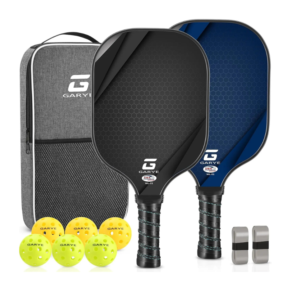 Carbon Fiber Paddle Kit