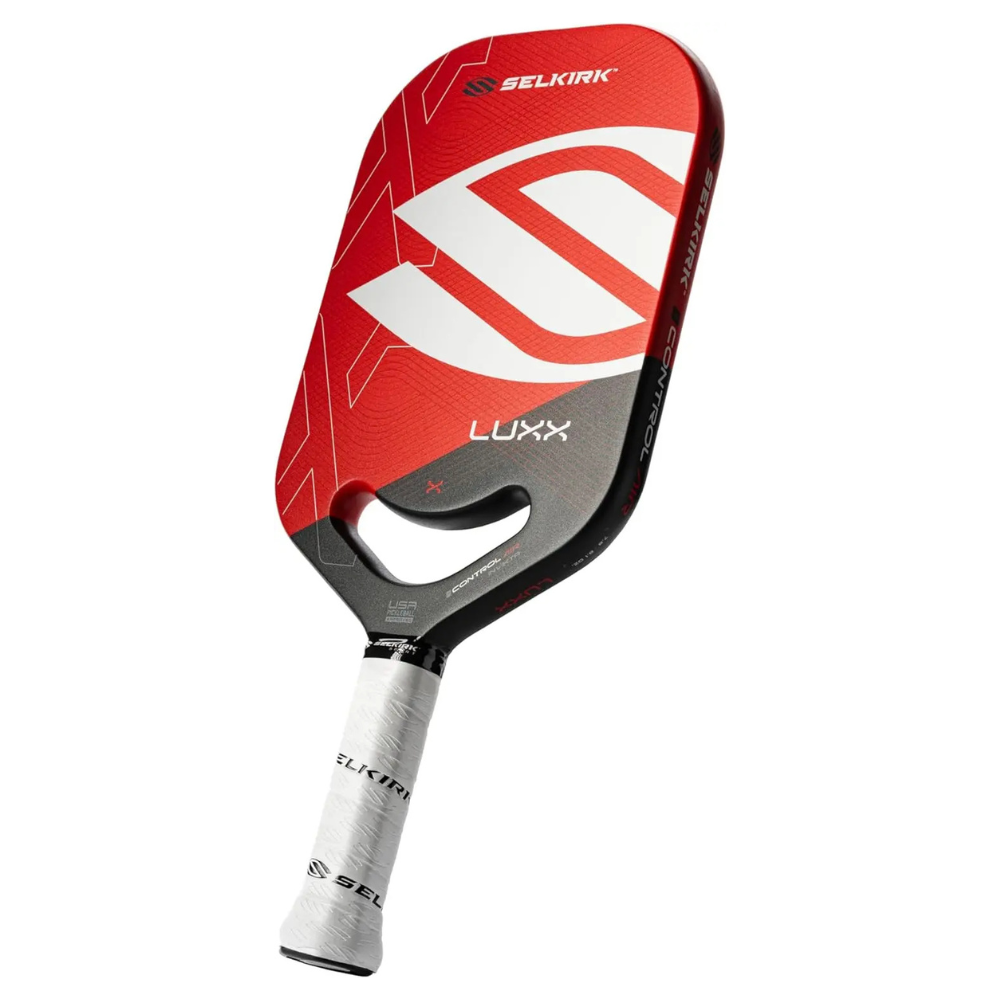Red Power Paddle